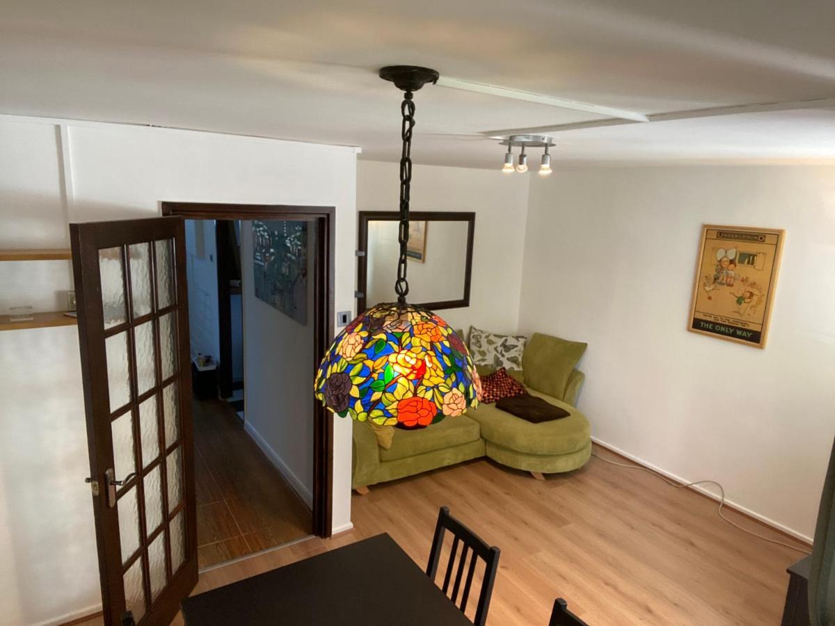Beautiful 2 Bedroom & Balcony Flat In Central London Exterior photo